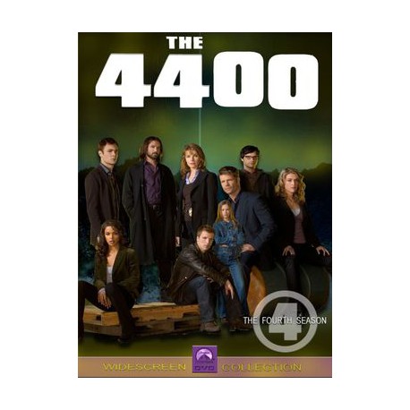 The 4400 - 4º Temporada