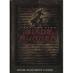 Blade Runner: Ultimate Edition - DVD 3 Archival