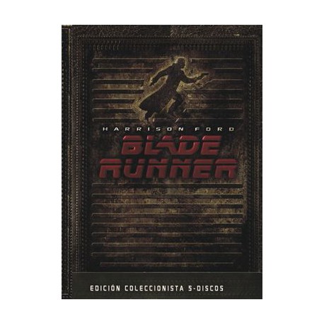 Blade Runner: Ultimate Edition - DVD 4 Enhancement