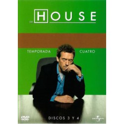 Dr. House -4° TEMPORADA -...
