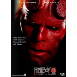 Hellboy II - El ejercito dorado