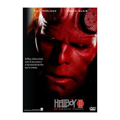 Hellboy II - El ejercito dorado