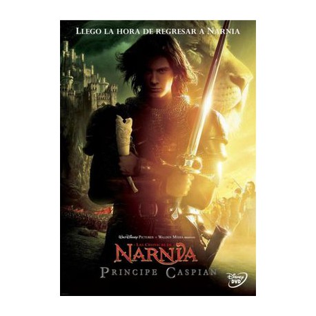 The Chronicles of Narnia:2 Prince Caspian