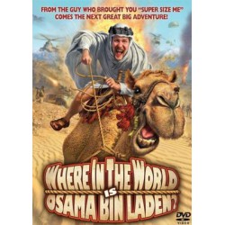 Where in the World Is Osama...