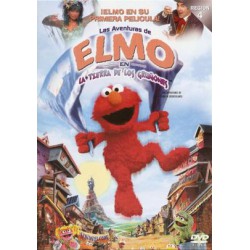 Las Aventuras de Elmo en la...