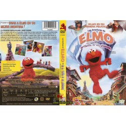 Las Aventuras de Elmo en la Tierra de los Gruñones