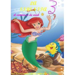 La Sirenita 3 - Los comienzos de Ariel