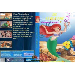La Sirenita 3 - Los comienzos de Ariel