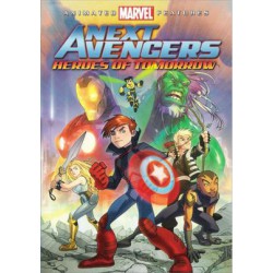 Next Avengers: Heroes of...