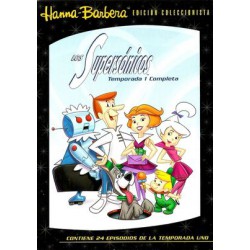 LOS SUPERSONICOS - 1º TEMPORADA - DVD 3