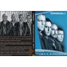 PRISON BREAK - 4º TEMPORADA - DVD 1