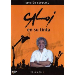 CALOI EN SU TINTA - DVD 1