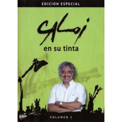 CALOI EN SU TINTA - DVD 2