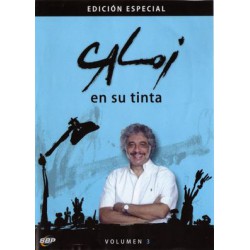 CALOI EN SU TINTA - DVD 3