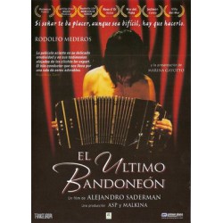 EL ULTIMO BANDONEON