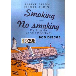 Smoking - No smoking