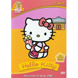 Hello Kitty : Hello Kitty Va Al Cine