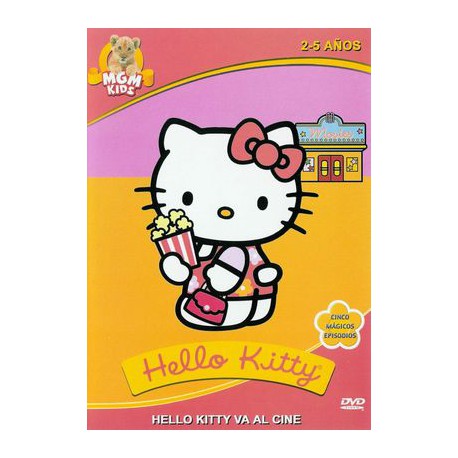 Hello Kitty : Hello Kitty Va Al Cine