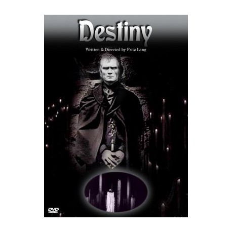 Destiny  (Las Tres Luces - La Muerte Cansada)