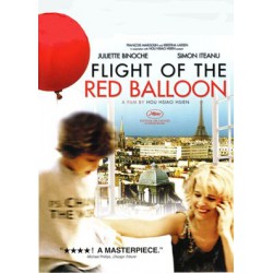 El vuelo del globo rojo