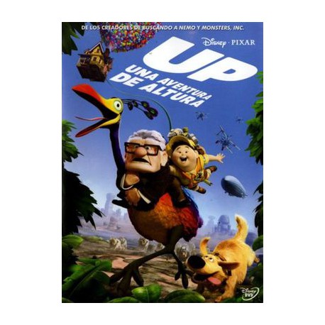 Up - Una aventura de altura