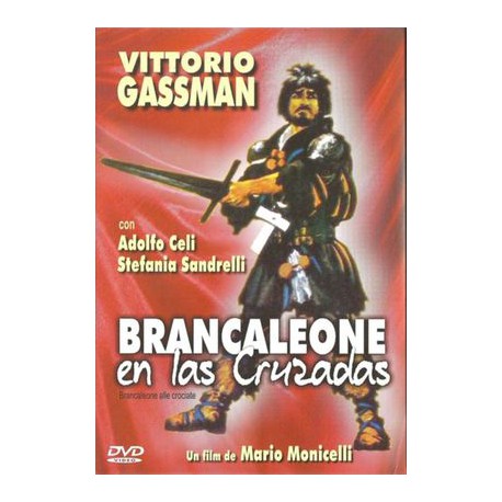 Brancaleone en las cruzadas