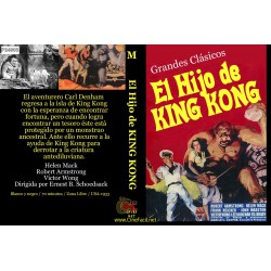 EL HIJO DE KING KONG