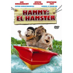 Hammy: El Hamster
