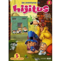 Las Aventuras De Hijitus - 1º TEMPORADA DVD 08