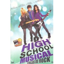 HIGH SCHOOL ROCK - ROCK BAND