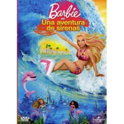 Barbie una aventura de sirenas