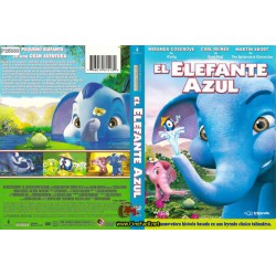 EL ELEFANTE AZUL