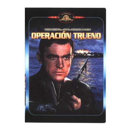 007 - Operacion Trueno
