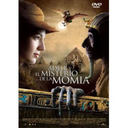 ADELE Y EL misterio de la momia