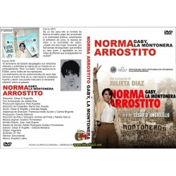 Norma Arrostito, Gaby, la Montonera