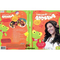 Cantando con Adriana - Vol 1