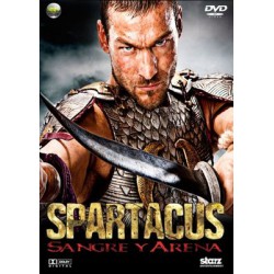 Spartacus: Blood And Sand -...