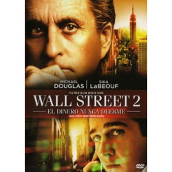 Wall Street 2 : El dinero...