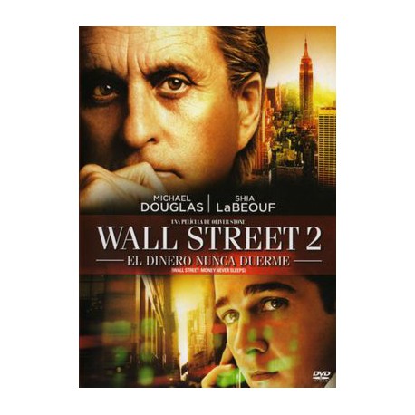 Wall Street 2 : El dinero nunca duerme 