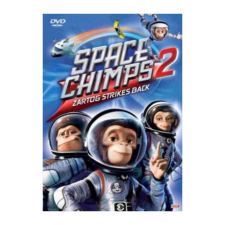 Space Chimps 2