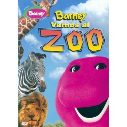 Barney, Zoologico Musical