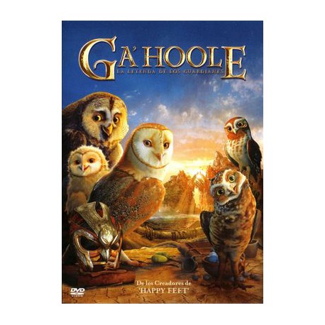 Guardians of GaHoole