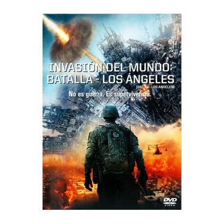 La batalla de los Angeles  o Invasion a la Tierra