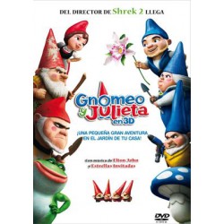 Gnomeo and JulietA