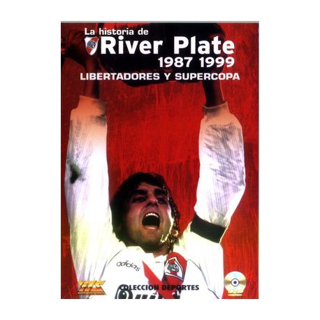 Historia de River Plate: 1987-1999