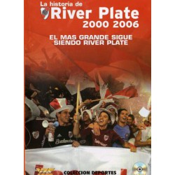 Historia de River Plate: 2000-2006
