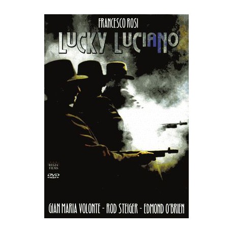 LUCKY LUCIANO
