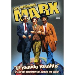 LOS HERMANOS MARX - EL MUNDO INSOLITO