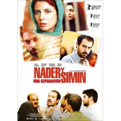 La separacion de  Nader and Simin