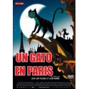 Un gato en Paris